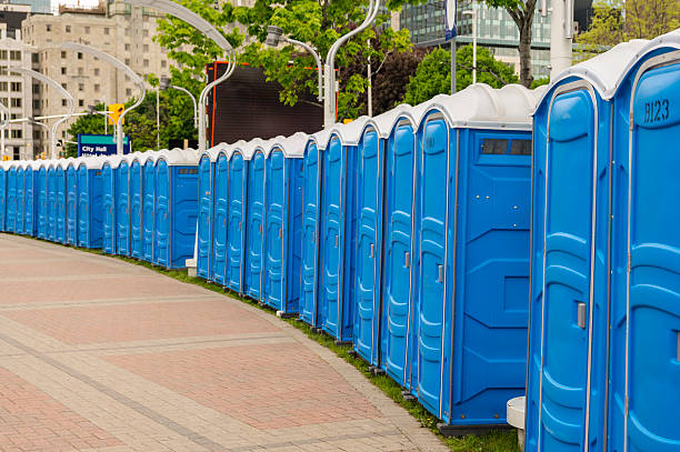 Types of Portable Toilets We Offer in Olivet, NJ